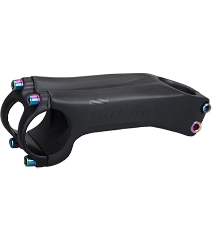 Amazon | DJC UNO バイクステム 超軽量 ロゴなし チタンボルト